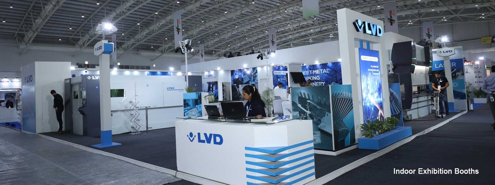 IDEA HOUZE Stand Designers - Exhibition Stand Fabrication